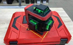 Лазерный уровень Condtrol smart 4D plus