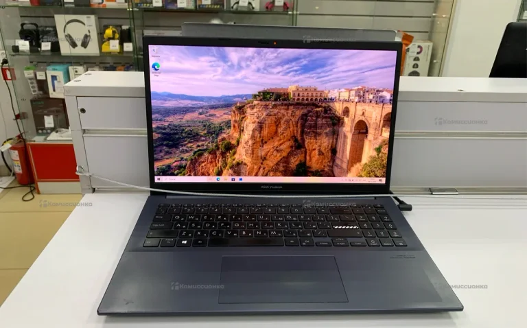 Ноутбук  ASUSvivobok 11Gen intel Core i5