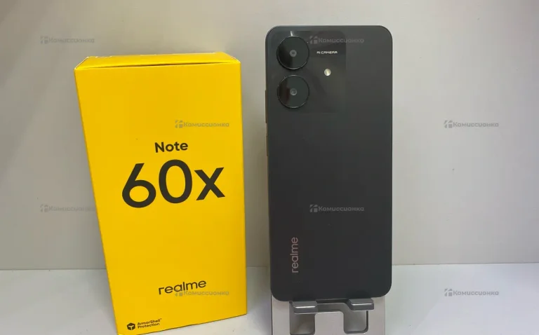 Realme Note 60x 4/64 ГБ