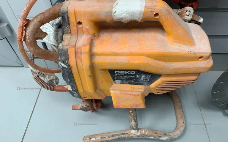 dkas700 краскопульт деко 700