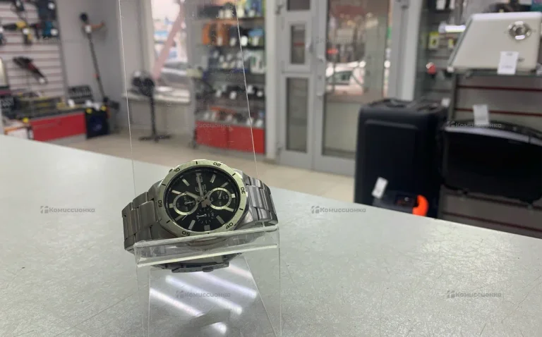 Часы  Casio edifice