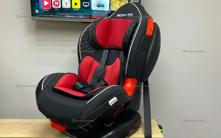 Детское кресло Bony Fix