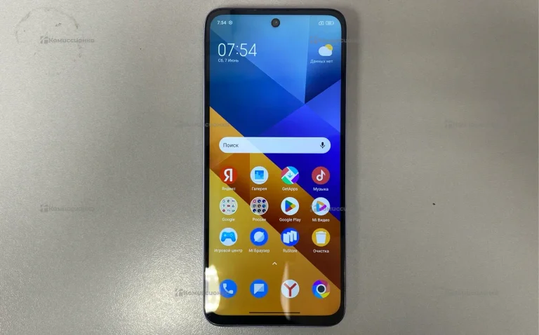 Xiaomi POCO M6 8/256Gb