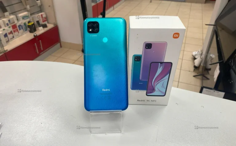 Xiaomi Redmi 9C 2/32 ГБ