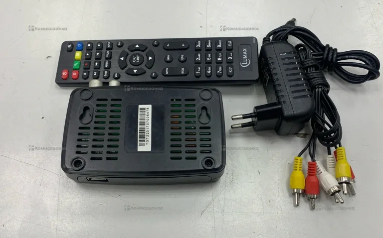 ТВ - Приставка