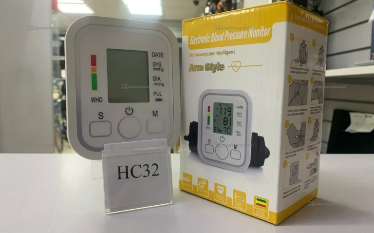 Тонометр Arm Style