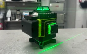 Лазерный уровень Hilda 4D Lazer