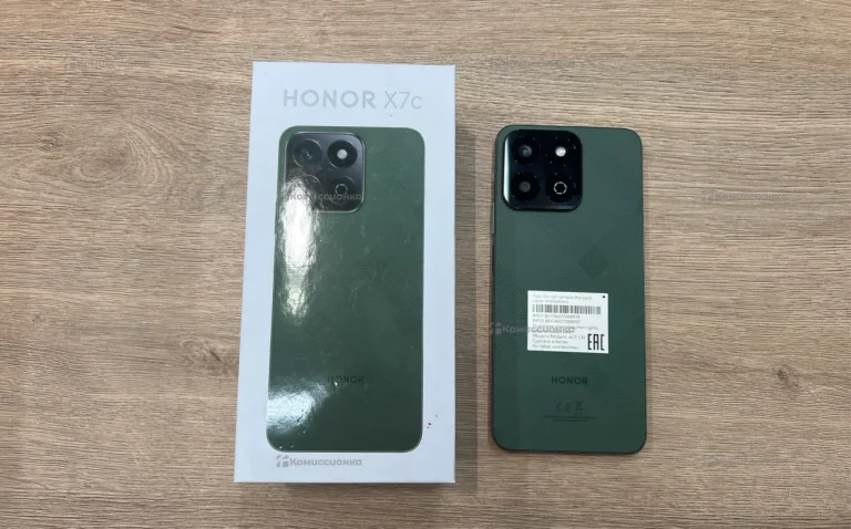 HONOR X7C 8/256  Green