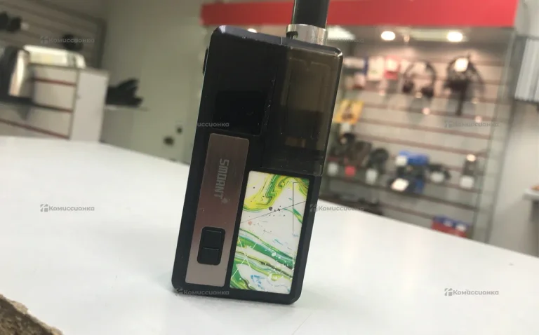 Эл сигарета SMOANT