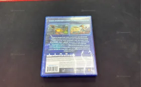 Sony Диск Ratchet&Clank PS4