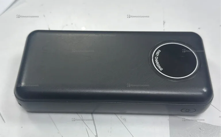 Power Bank  BLACK 10K