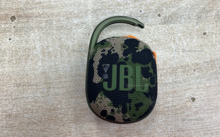 Колонка  JBL Clip 4