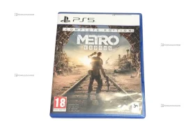Купить PS5 Metro Exodus б/у , в Челябинск Цена:1700рублей