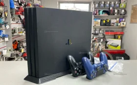 Приставка PS4. Pro 1ТБ