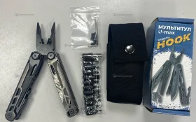 Купить Мультитул U-Max Hook б/у , в Москва и область Цена:990рублей