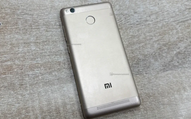 Xiaomi Redmi 3s 2/16 ГБ