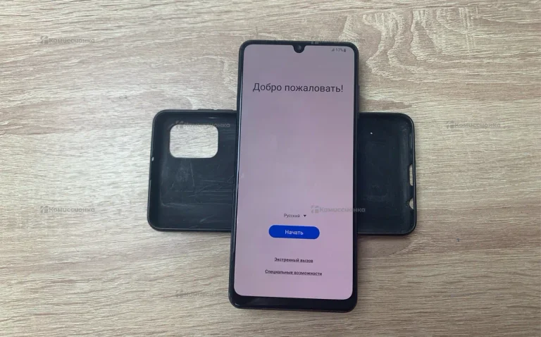 Samsung Galaxy A31 4/64 ГБ