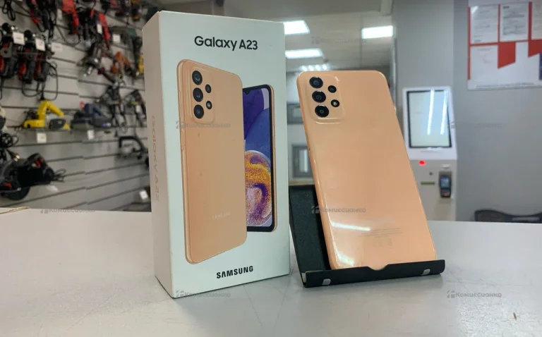 Samsung Galaxy A23 4/128 ГБ