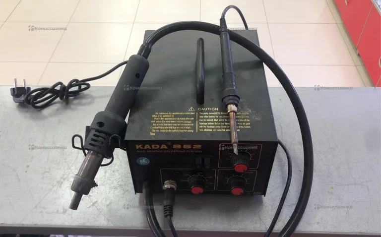 Пояльная Станция Kaida 852
