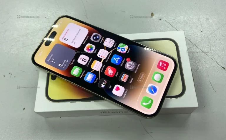 Apple iPhone 14 Pro 6/128 ГБ