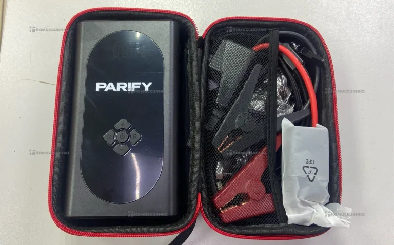 Power Bank  для машины