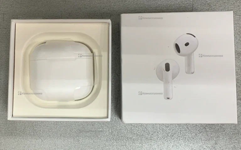 Наушники  Apple AirPods 4 реплика