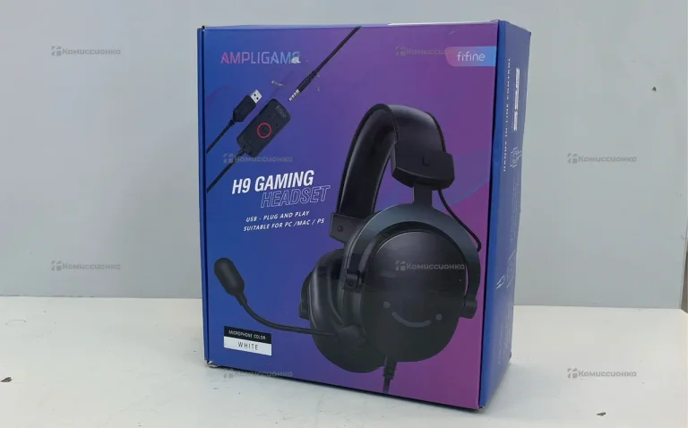 Наушники AMPLIGAME H9