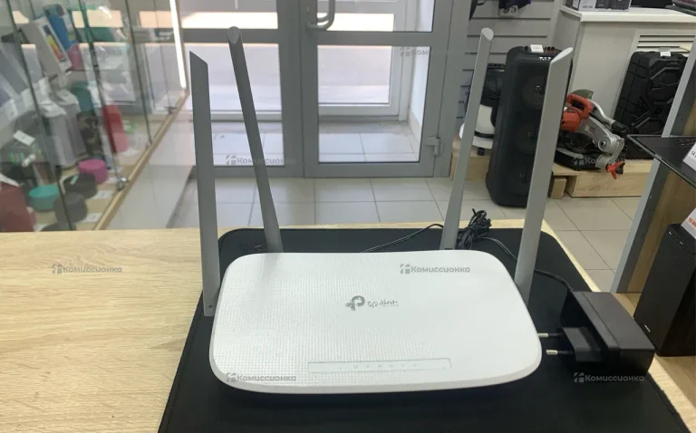 Роутер tp-link ec220-g5