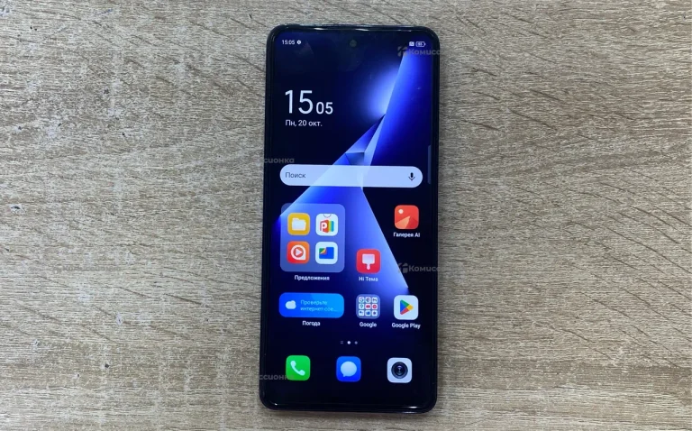 Tecno Pova 5 8/256 ГБ