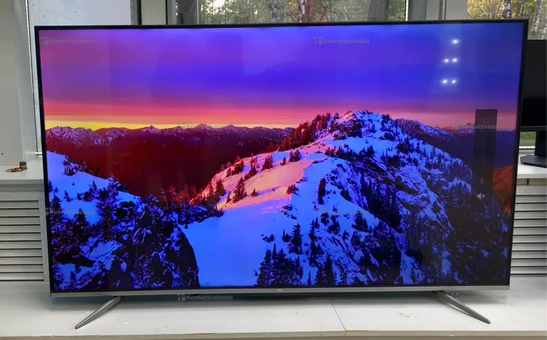 Телевизор Tcl 65p725