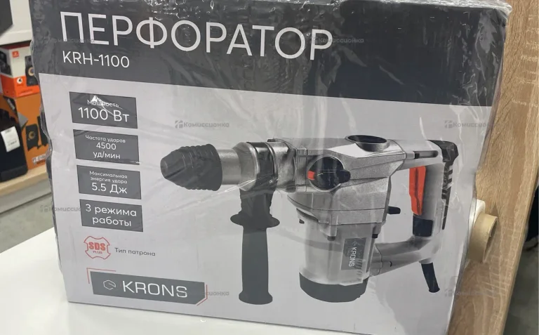 Перфоратор KRH-1100