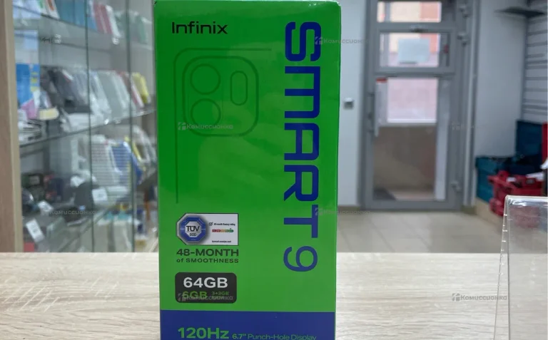 Infinix Smart 9 3/64Gb