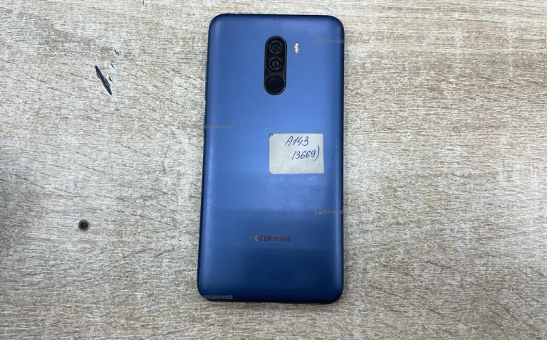 Pocophone f1