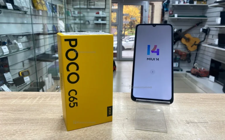 Xiaomi Poco C65 8/256 ГБ