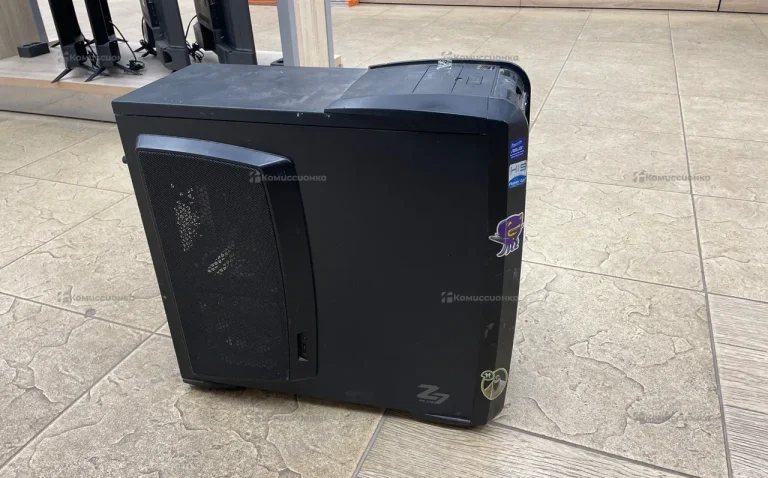 Системный блок Zalman