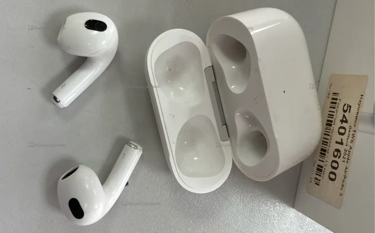 Наушники  ape airpods 3