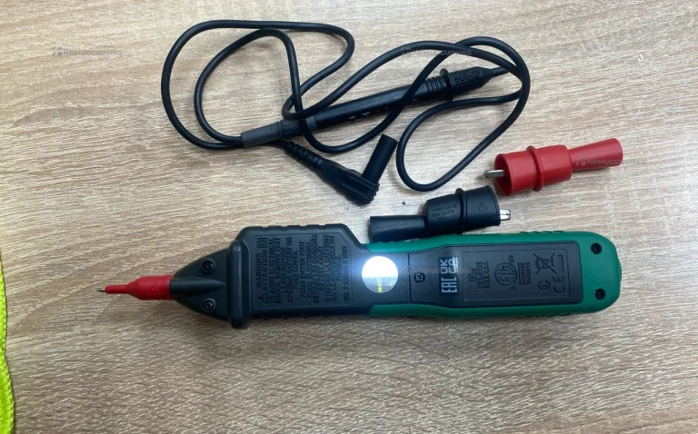 Тестер Mastech MS8212A