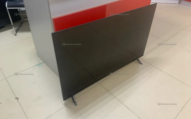 Телевизор tcl 43v6l
