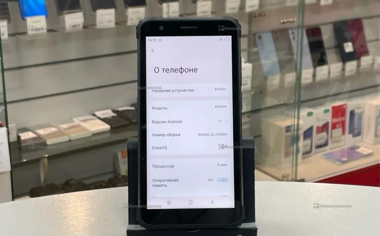 Blackview BV6600