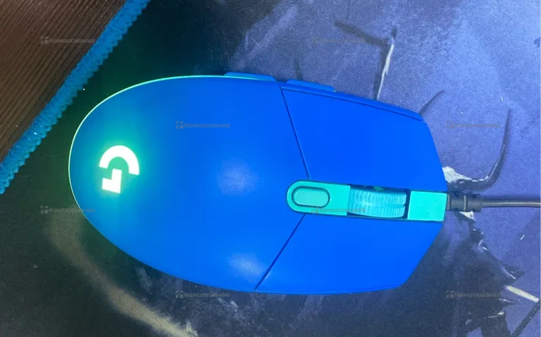 Мышка logitech g102