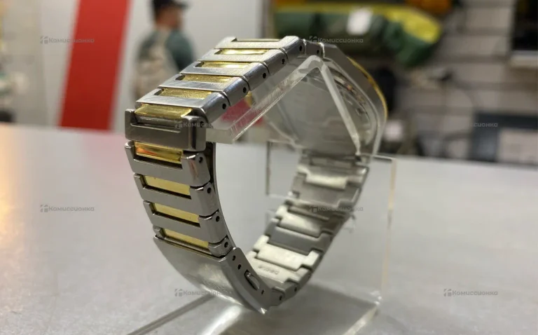 Часы  Seiko 6N52-00H0