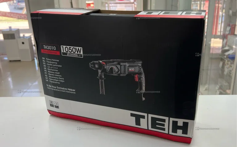 Перфоратор TEH TH3010