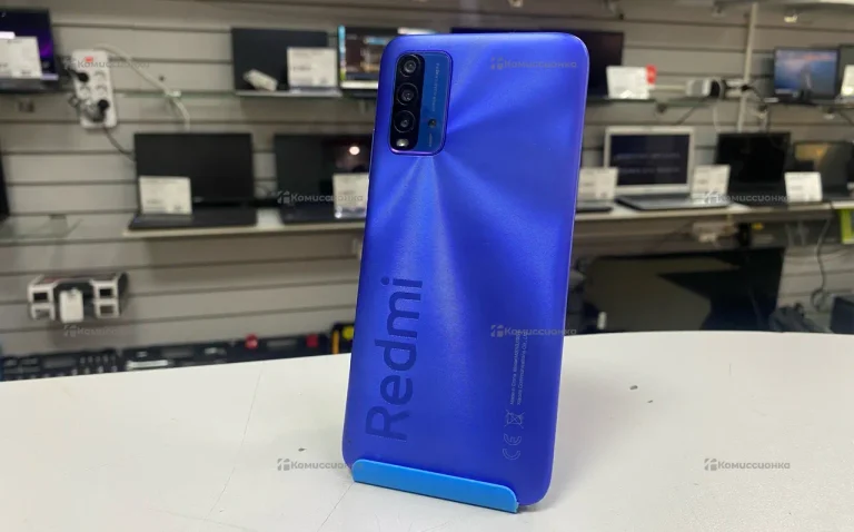 Телефон Xiaomi Redmi 9T 4/64Gb