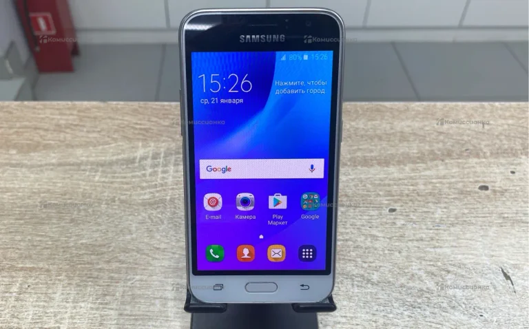 Samsung Galaxy j1 2016