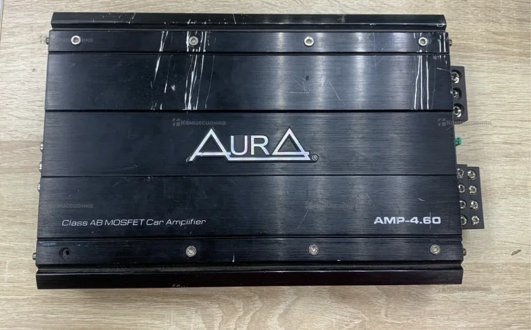 Усилитель  AURA AMP-4.60