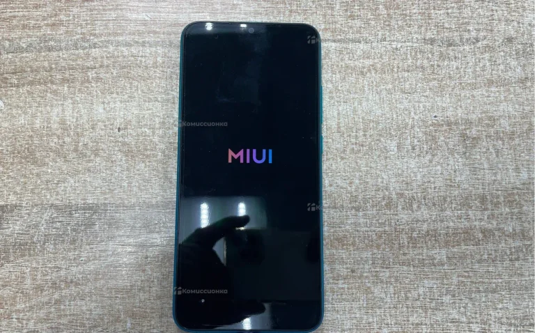 Xiaomi Redmi 9C NFC 4/128Gb