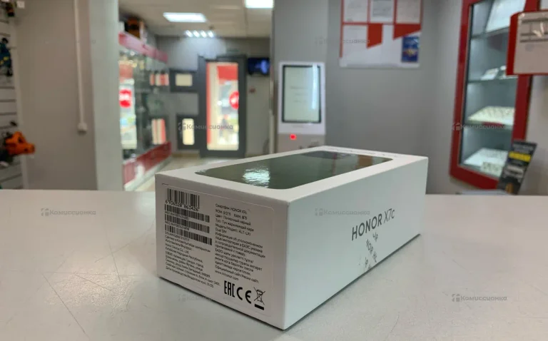 Honor X7c 8/512 ГБ