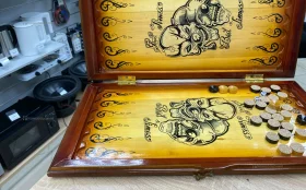 Купить Нарды резные б/у , в Пенза Цена:990рублей