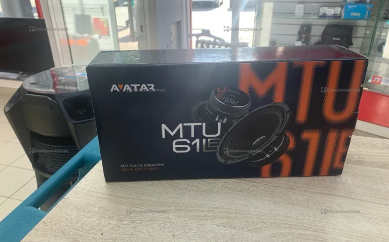 Колонка  avatar MTU61 le