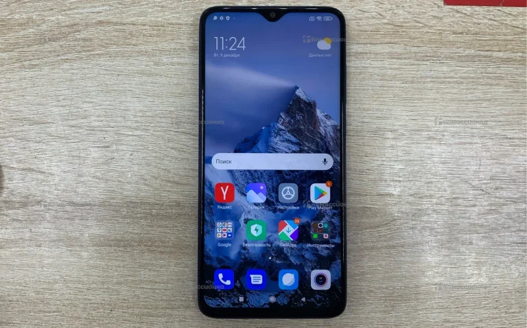 Xiaomi Redmi Note 8 Pro 6/128 ГБ